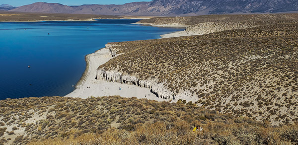Crowley Lake Columns